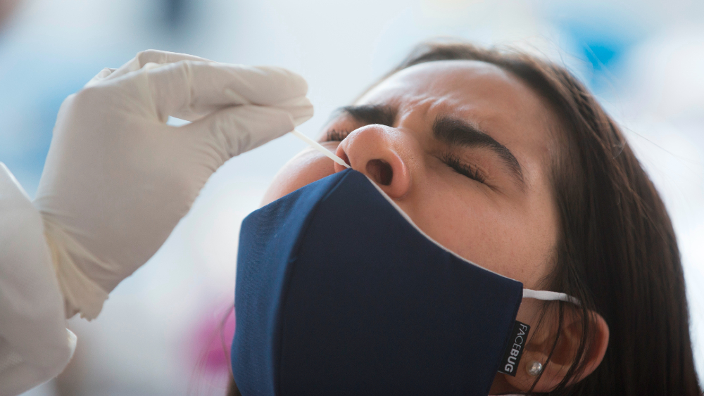 Costo de vidas por acciones ante pandemia en México es "abrumador": informe - mexico-coronavirus-covid19-pcr-prueba