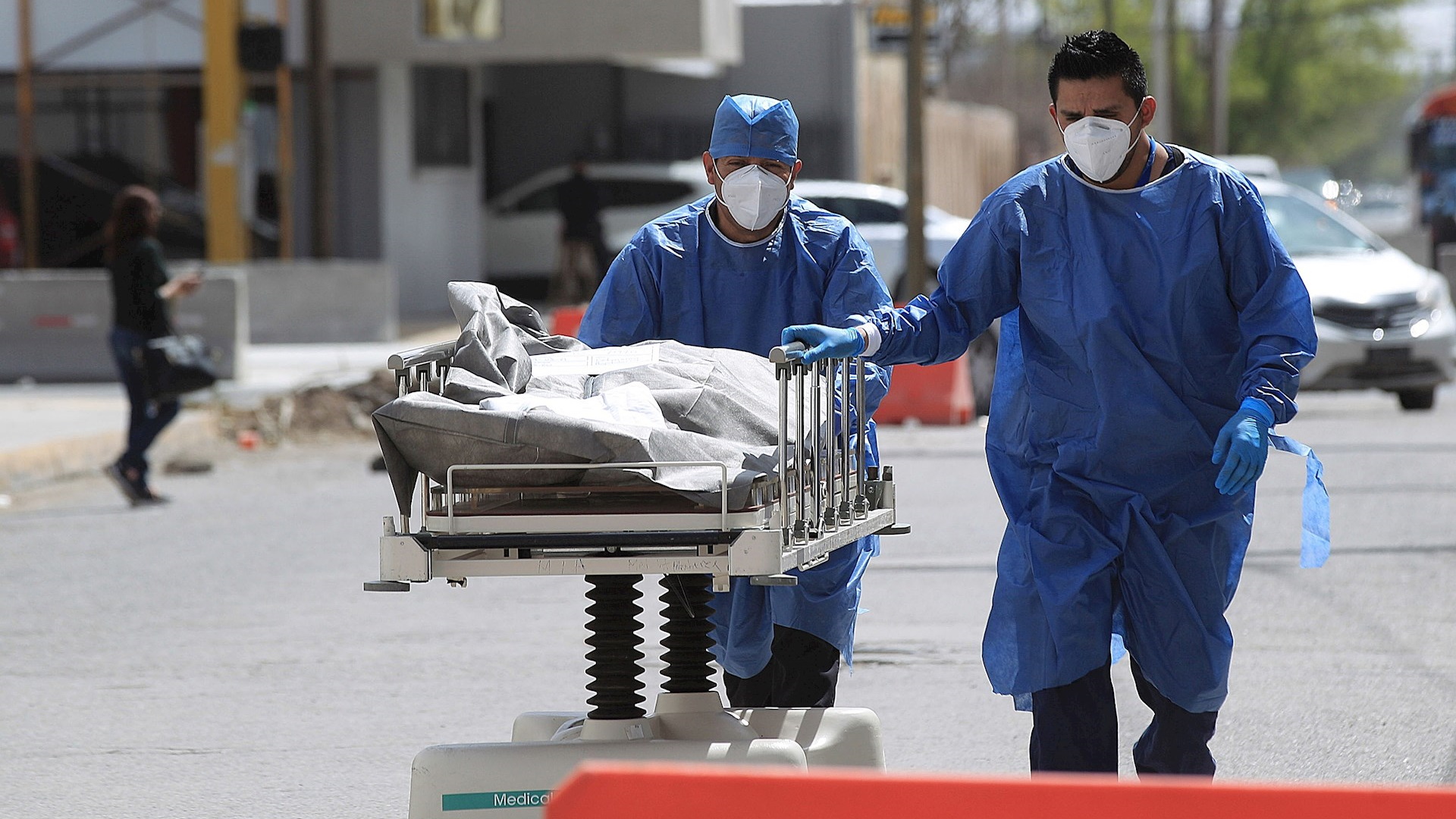 Cifras de COVID-19 del Inegi vs la Secretaría de Salud es comparar peras con manzanas: Arturo Erdely Cifras de COVID-19 del Inegi vs la Secretaría de Salud es comparar peras con manzanas: Arturo Erdely