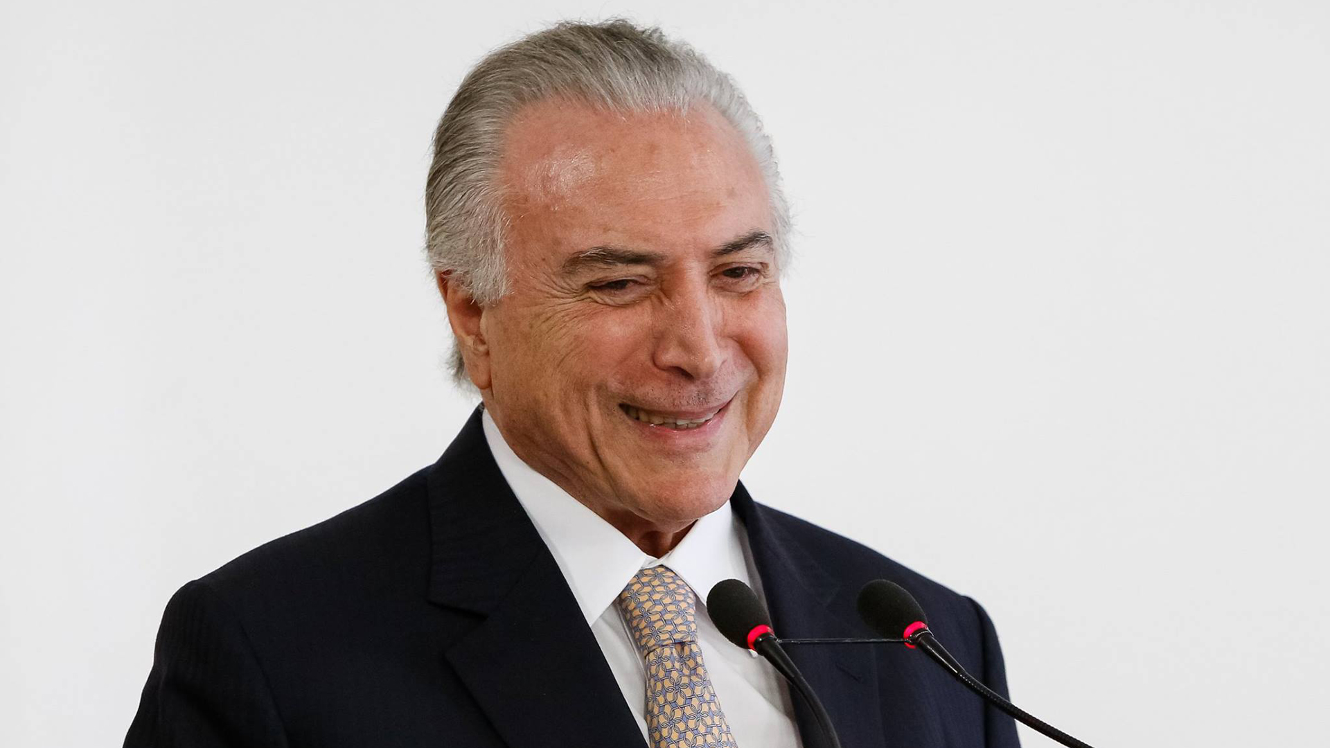 Justicia de Brasil absuelve al expresidente Temer en caso de corrupción - michel-temer