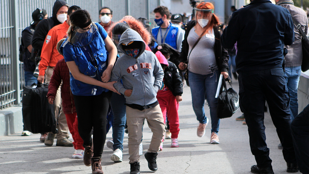 EE.UU. espera más migrantes en frontera con México ahora que en últimos 20 años - migrantes-asilo-eeuu-mexico