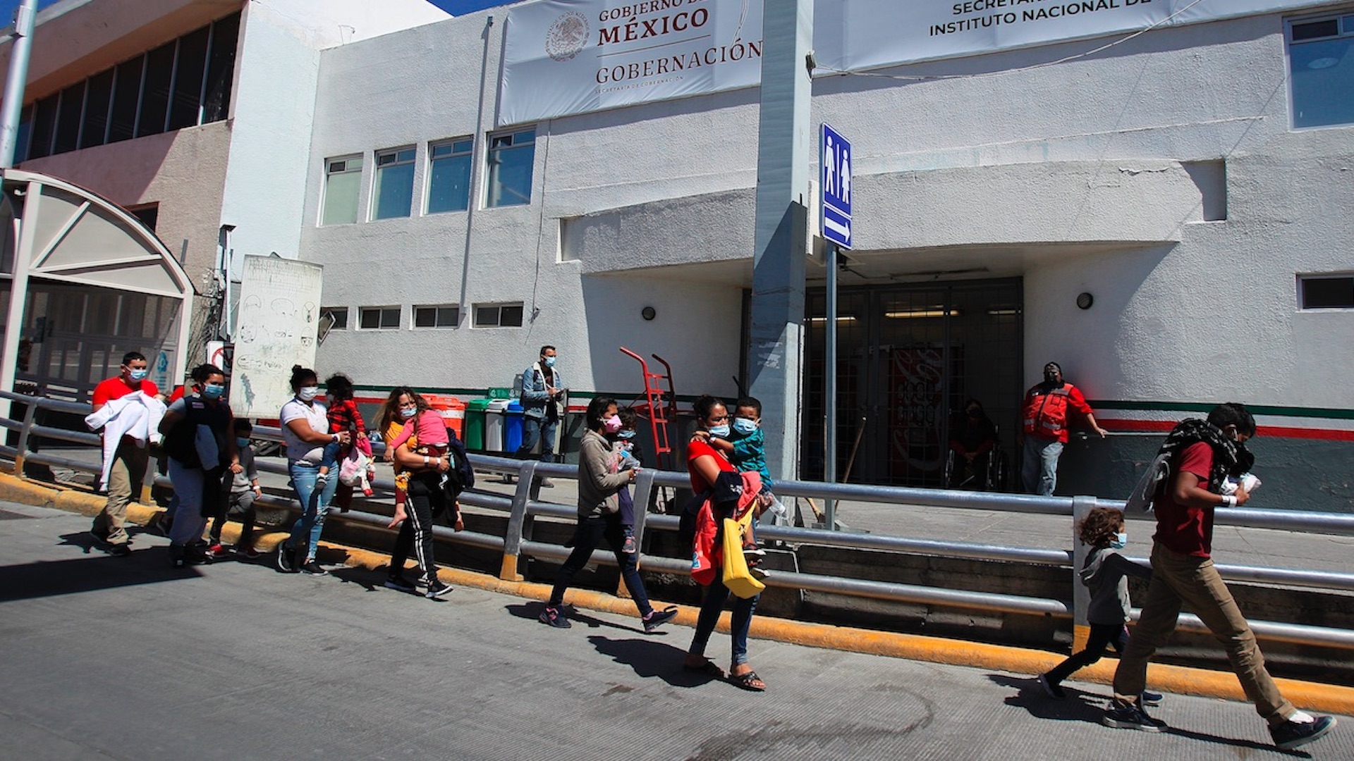 CNDH pide ayuda “urgente” para migrantes en Tamaulipas