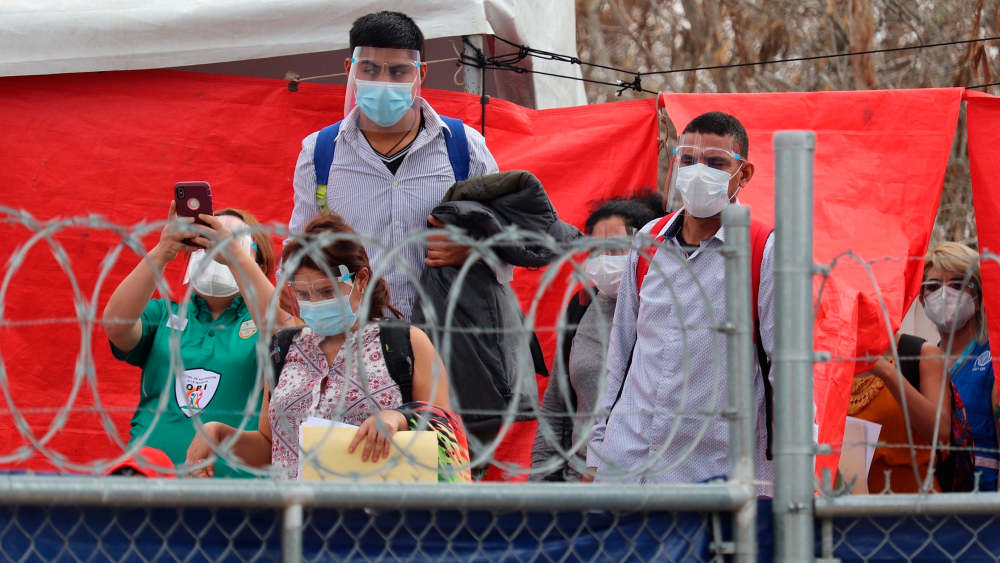 Médicos Sin Fronteras alerta que miles de migrantes siguen “abandonados” en México