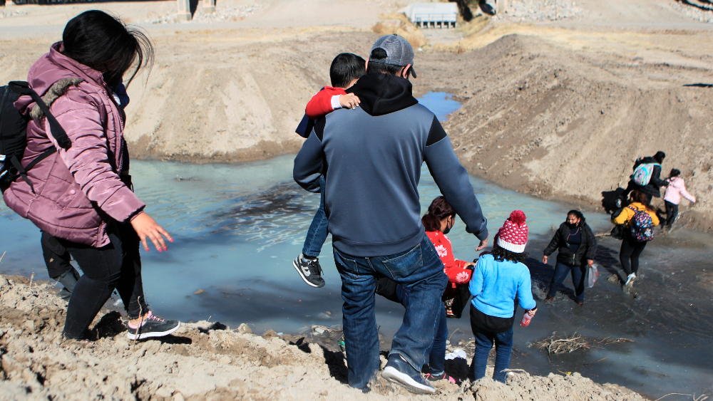 IOM: Al menos 650 migrantes han muerto al intentar cruzar frontera México-EE.UU.