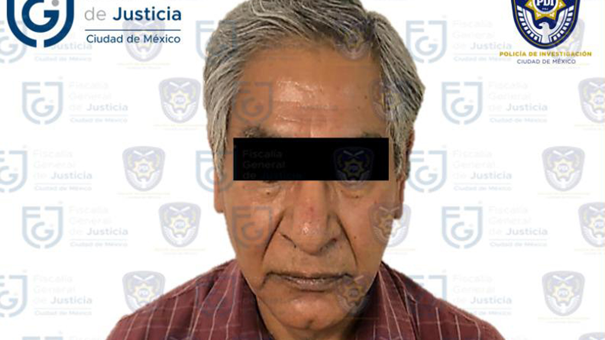 Detienen a sujeto que golpeó a su madre de 92 años en Tlalpan - miguel-n-detenido-por-golpear-a-su-madre-adulta-mayor-de-92-anos