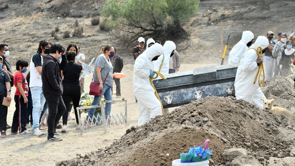 Muertes globales por la pandemia podrían triplicar las cifras oficiales - muertos-decesos-covid-19-mexico-coronavirus