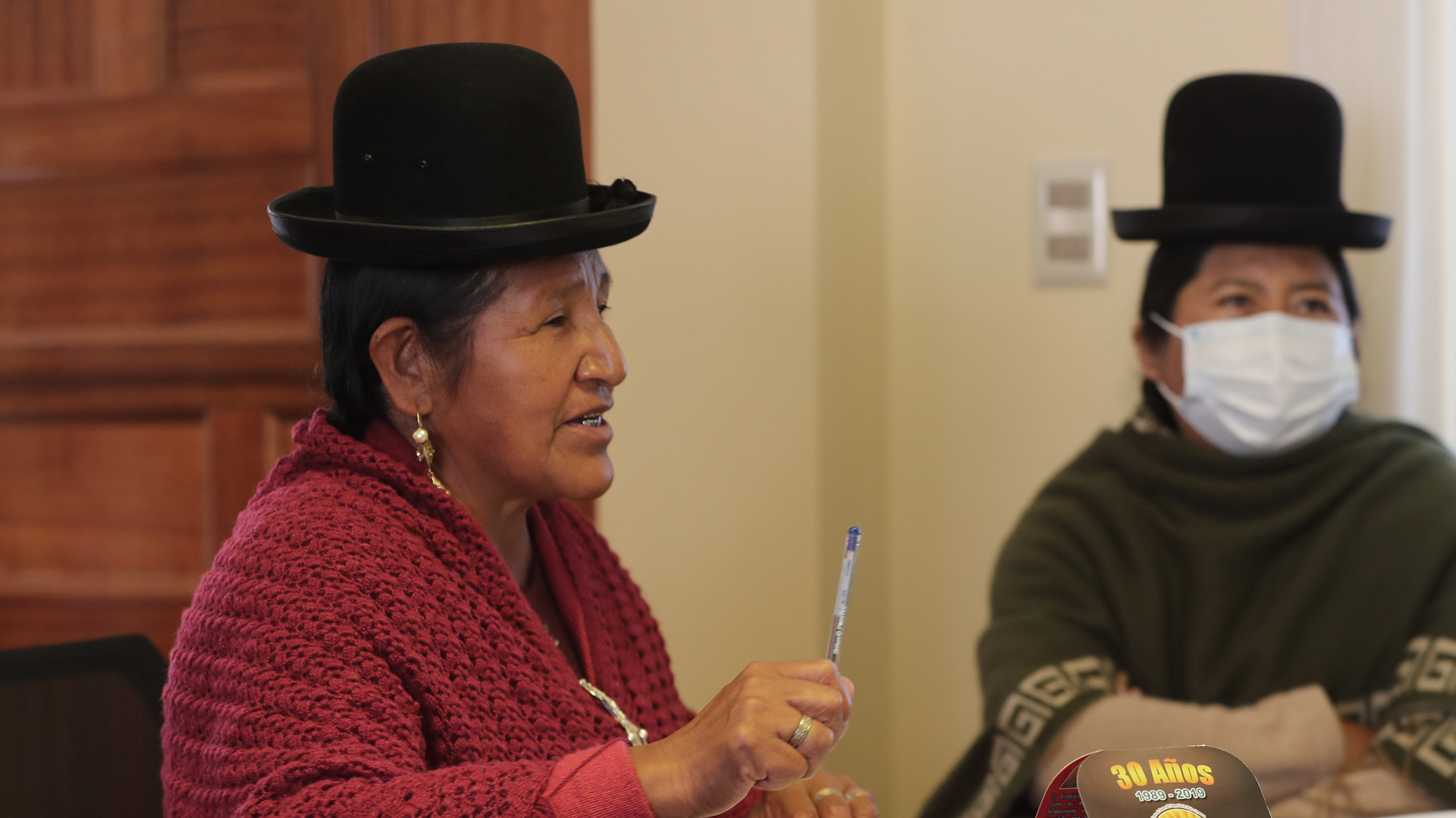 Cárcel para los infieles, la propuesta de las mujeres indígenas de Bolivia