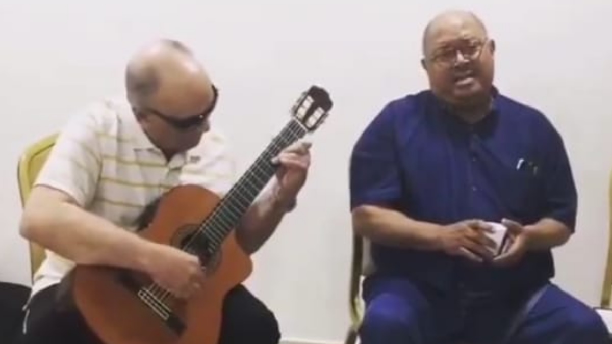 #Video Una semana sin ti; Pablo Milanés y Martín Rojas