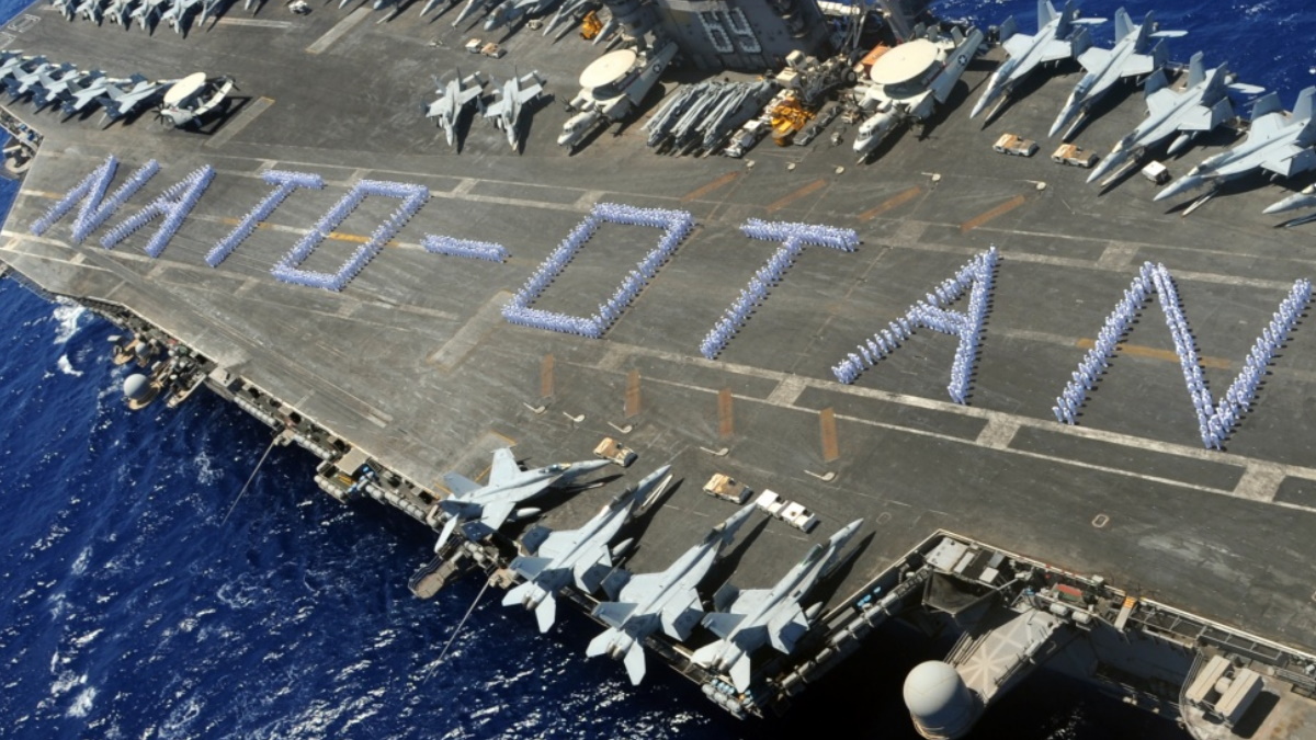 OTAN resalta unidad frente a conducta “agresiva” de Rusia OTAN resalta unidad frente a conducta “agresiva” de Rusia