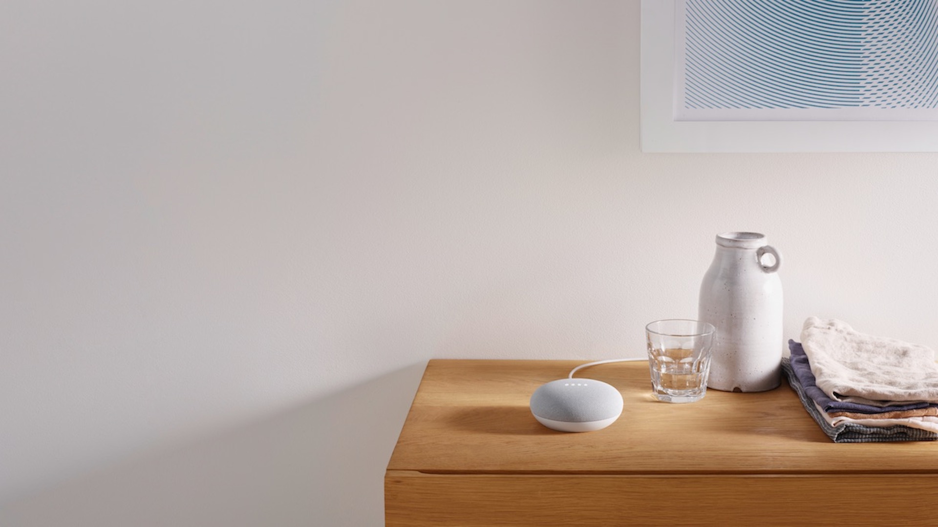 Google presenta Nest Audio y Nest Mini en México - nest-mini
