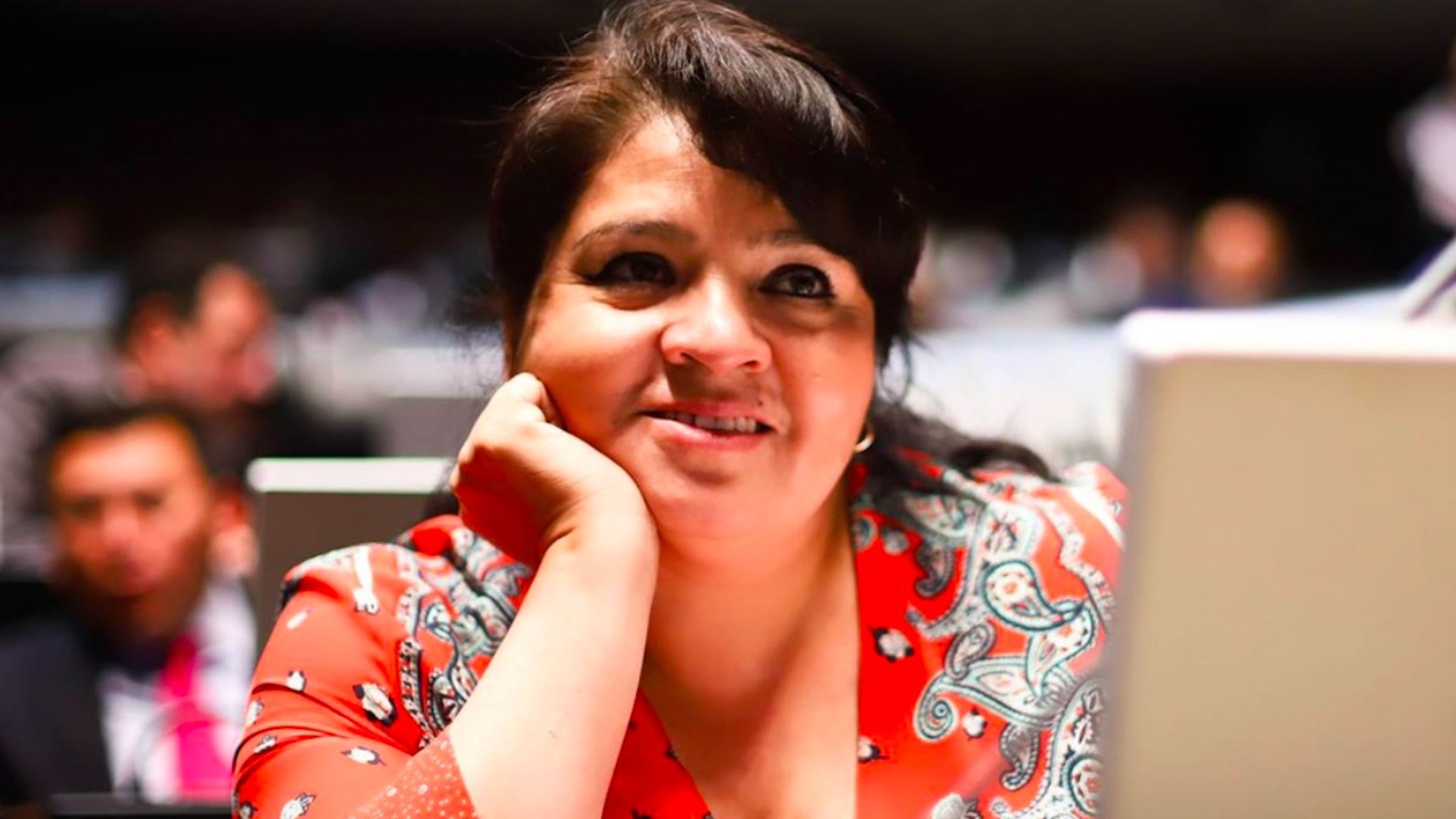 Nestora Salgado denuncia amenazas por inseguridad en Guerrero Nestora Salgado denuncia amenazas por inseguridad en Guerrero