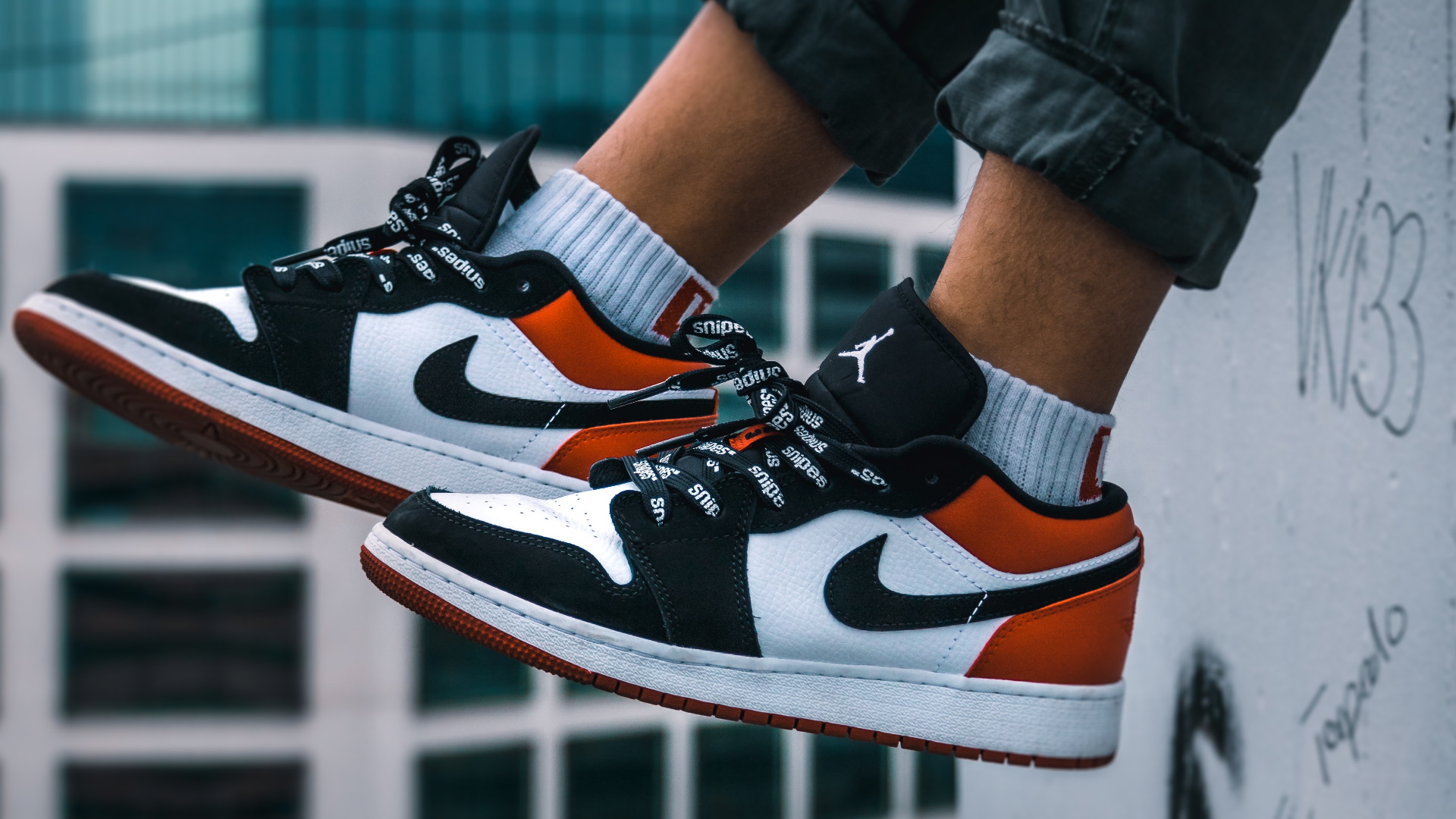 Los tenis, un calzado informal convertido en obra de arte Los tenis, un calzado informal convertido en obra de arte