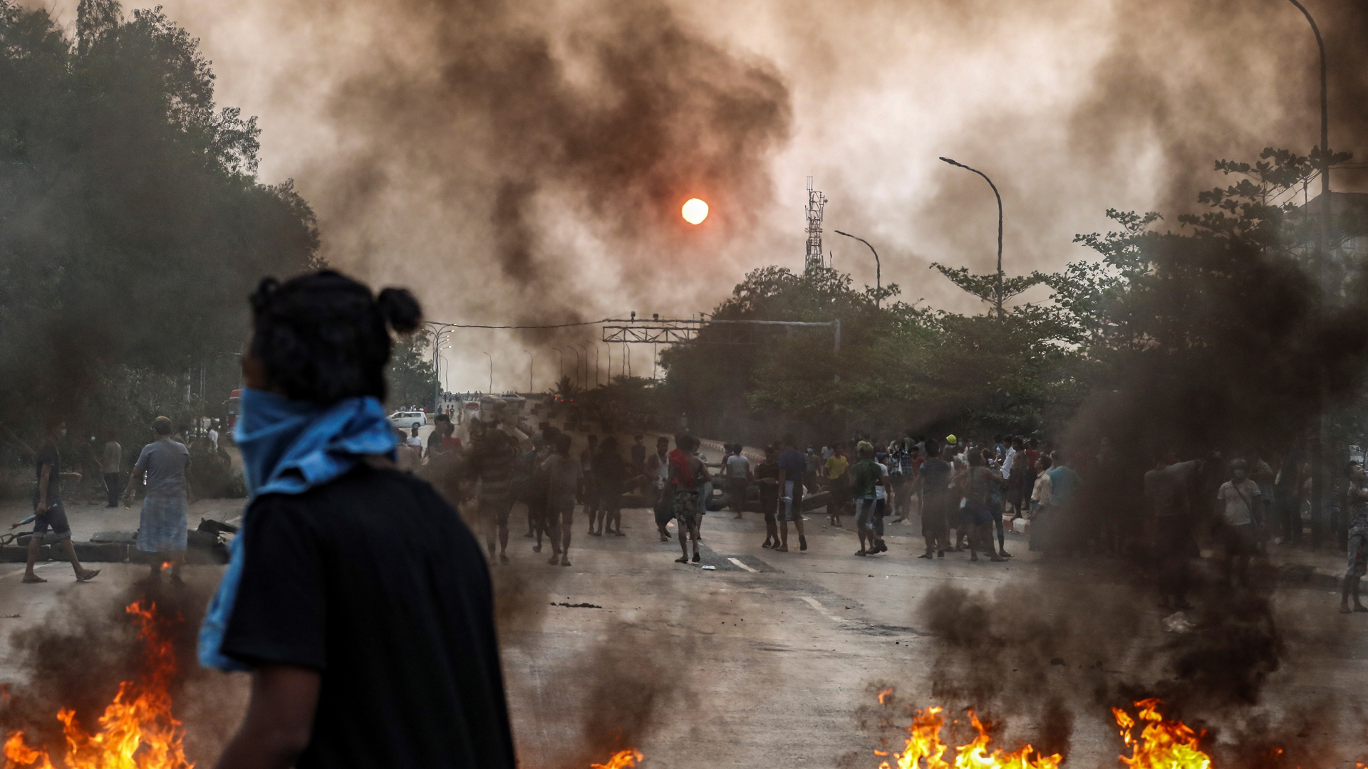 Twitter suspende el perfil del Ministerio de Información de Birmania