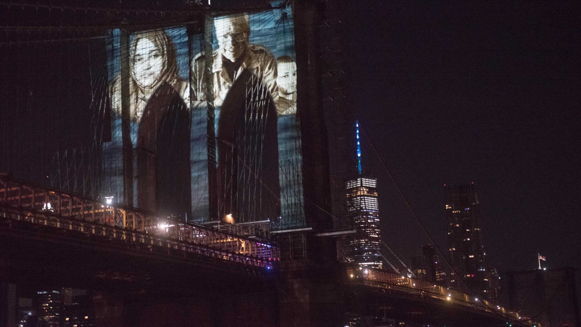 Ciudad de Nueva York conmemora a sus más de 30 mil muertos por COVID-19