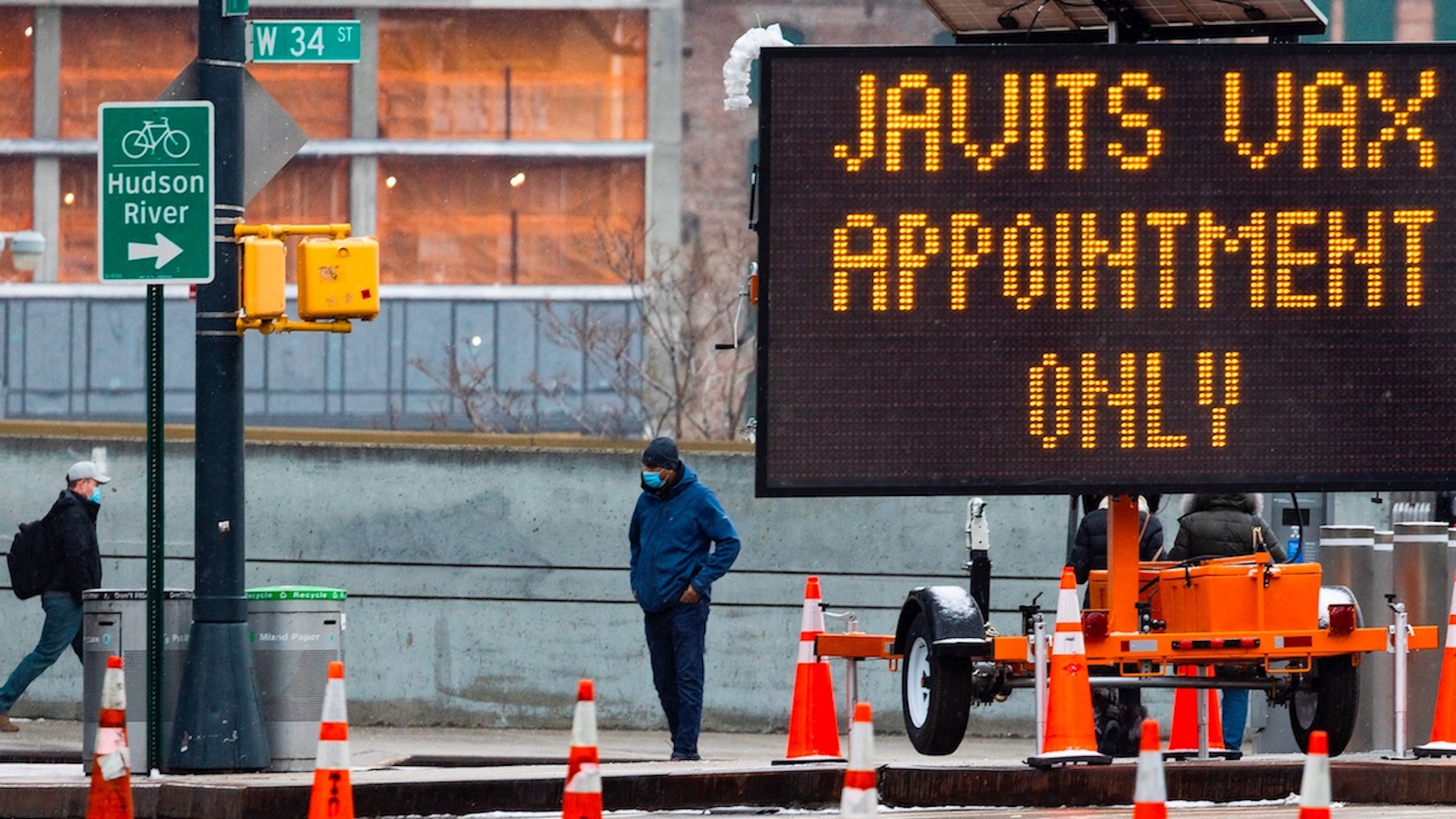Nueva York cumple un año de confinamiento; continúa reapertura progresiva