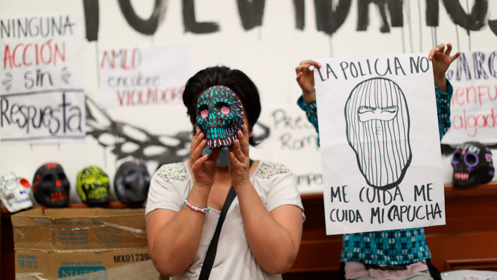 Unión y lucha en el medio año de ocupación del edificio de la CNDH en CDMX