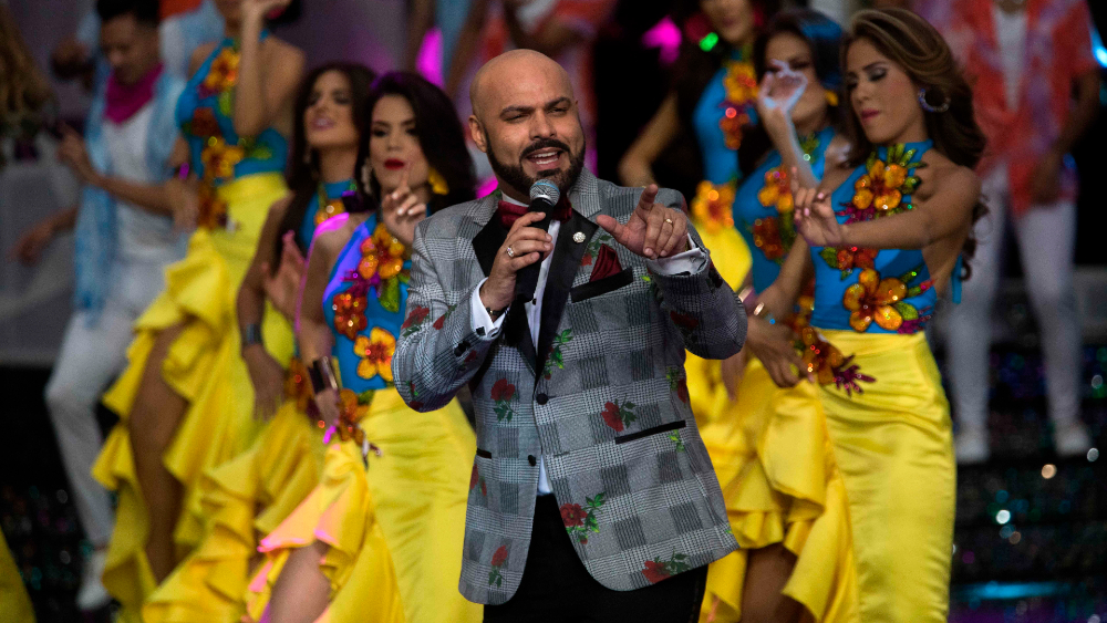 Una ONG denuncia la detención de un venezolano que criticó en redes a un cantante chavista