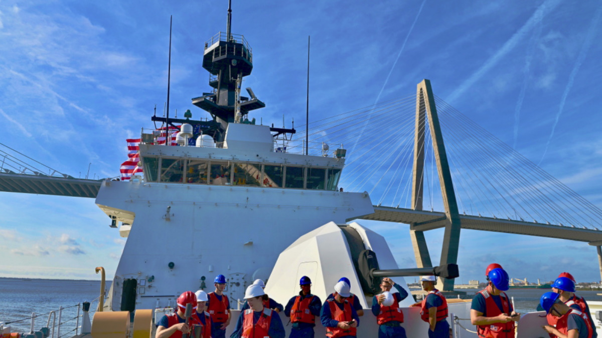 Concluye Operación Cruz del Sur para combatir la pesca ilegal en el Atlántico