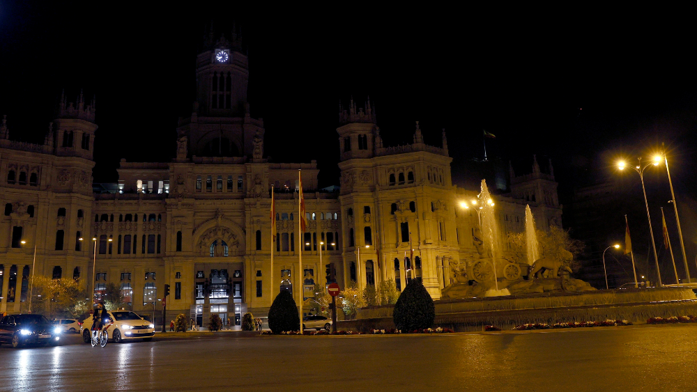 Las ciudades del mundo se unen al apagón global contra el cambio climático