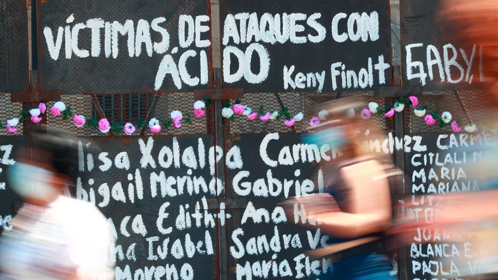 López Obrador asegura que protestas feministas “empezaron” en su Gobierno