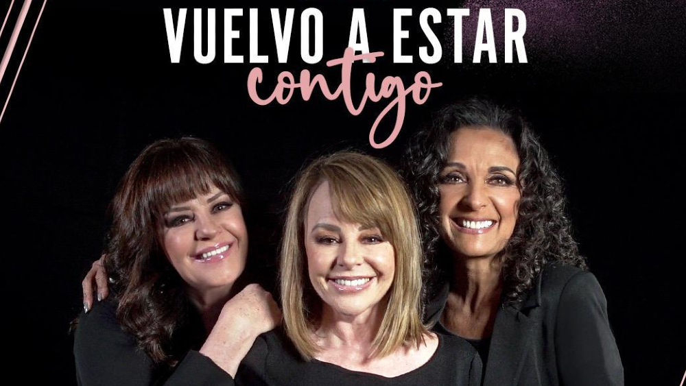 Pandora – Medley Vuelvo a estar Contigo