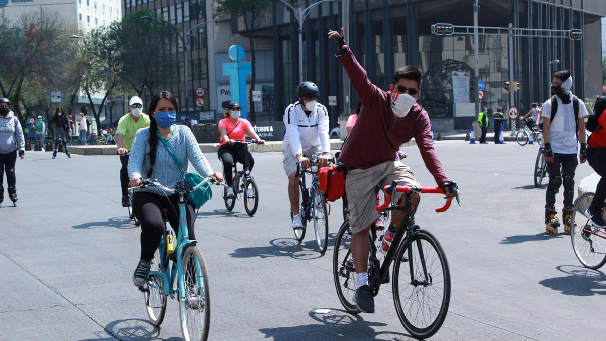 México con 19 entidades en Semáforo verde pese a repunte de casos México con 19 entidades en Semáforo verde pese a repunte de casos