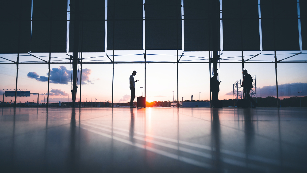 Demanda global de pasajeros sigue sin recuperarse en el comienzo de 2021