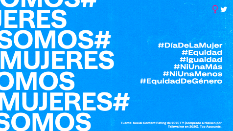 Equidad de género, una de las conversaciones más relevantes en Twitter - pasted-image-0