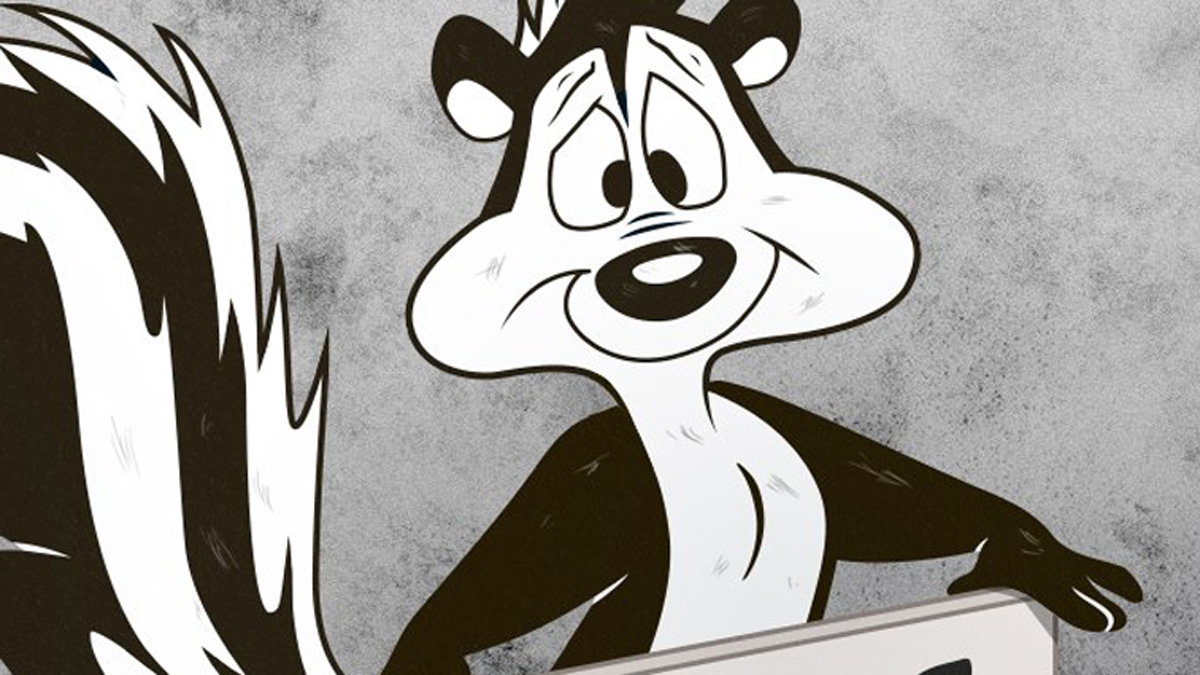 Piden cancelar a Pepe Le Pew por ‘normalizar’ la cultura de la violación