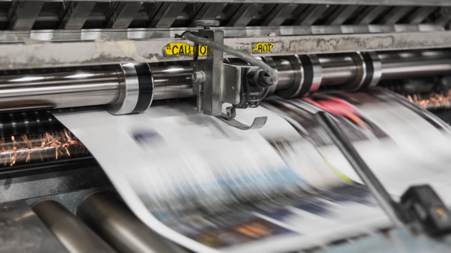 Pandemia provocó el cierre de 60 periódicos en Estados Unidos