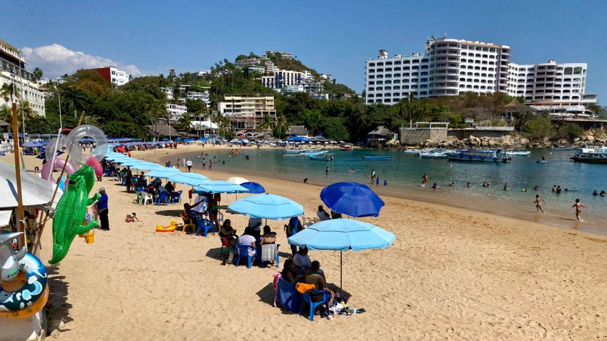 Guerrero permanecerá abierto en Semana Santa pero con restricciones, informa el gobernador Héctor Astudillo