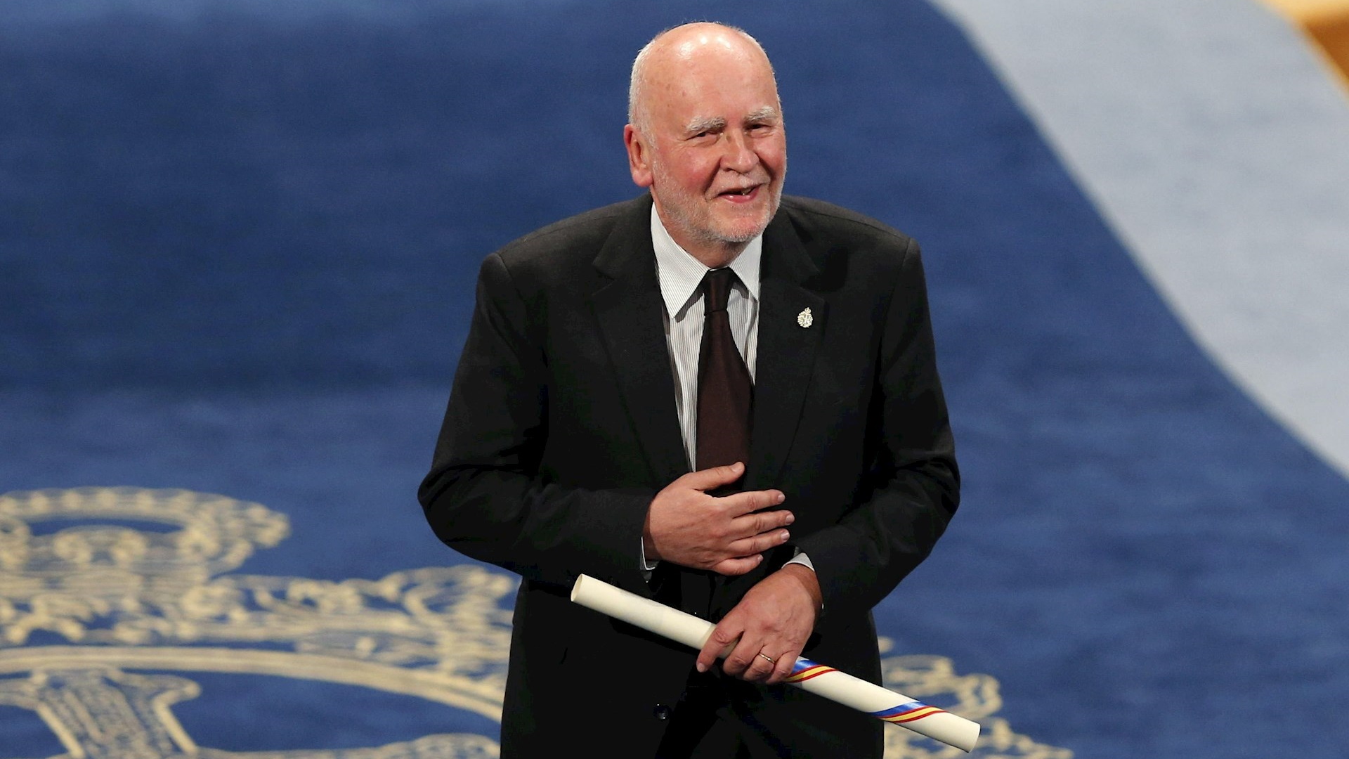 Murió a los 75 años el poeta polaco Adam Zagajewski