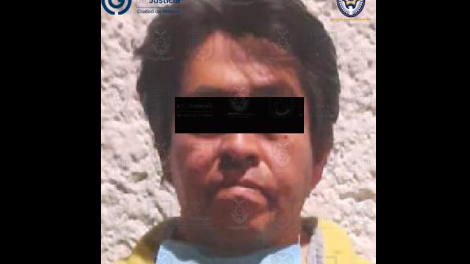 Vinculan a proceso a sujeto que presuntamente mató a su pareja empujándola al suelo