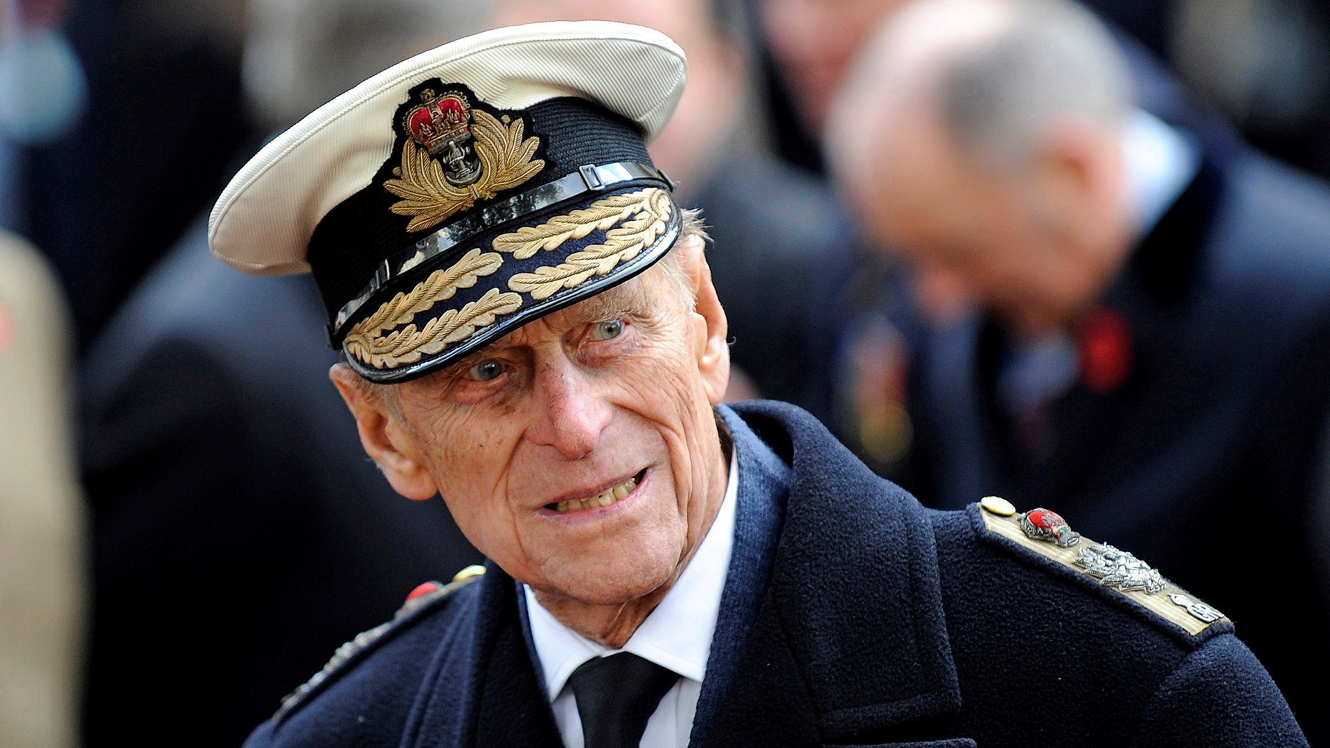 Príncipe Felipe supera procedimiento médico para tratar afección cardiaca