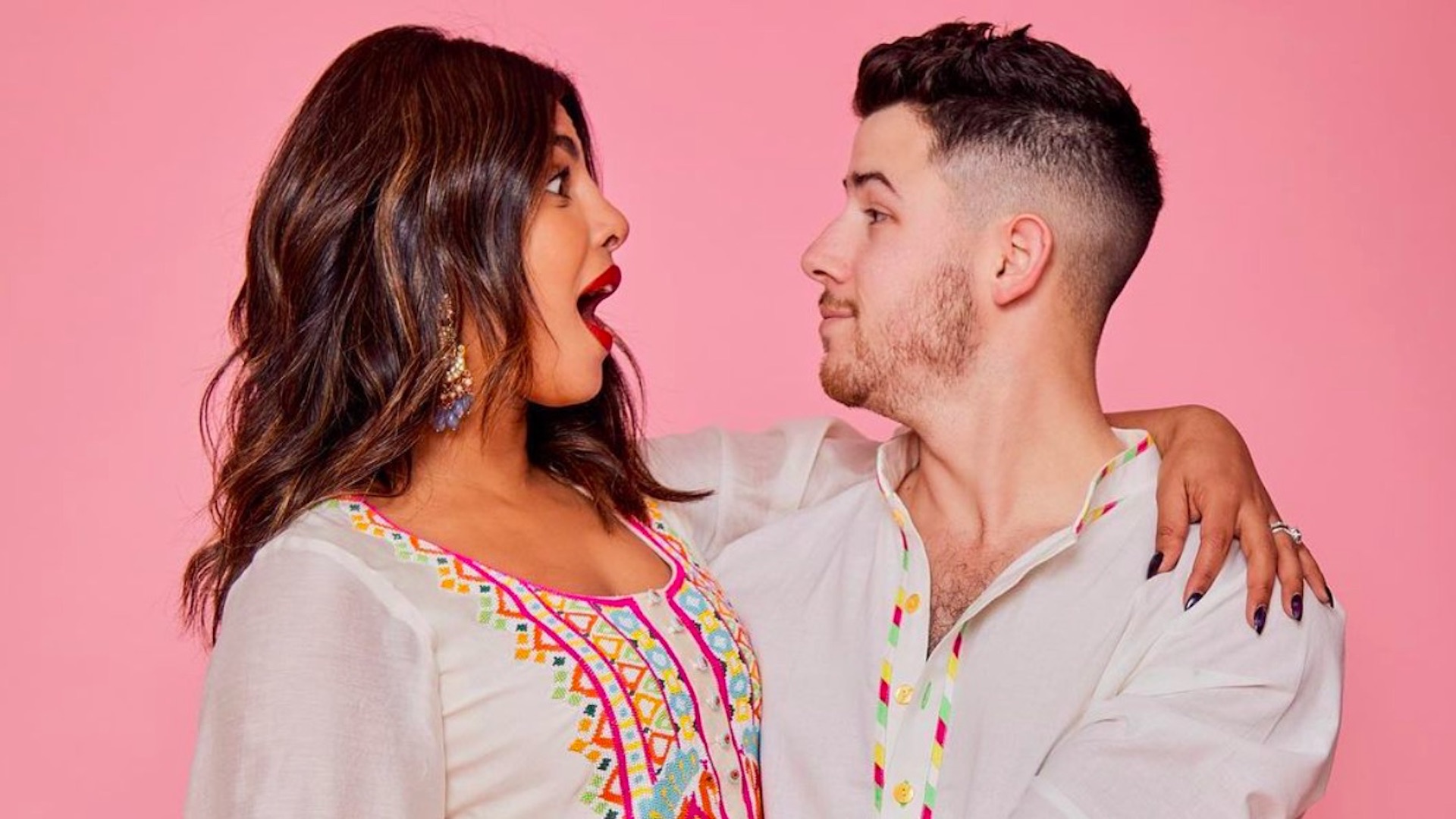 Nick Jonas y Priyanka Chopra Jonas anunciarán a los nominados al Óscar