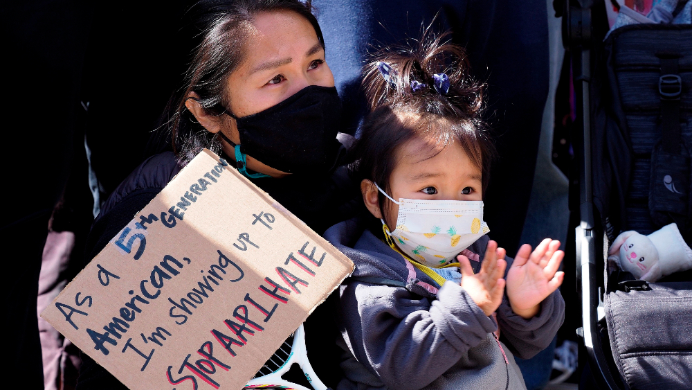 Protestas y vigilias en EE.UU. para rechazar racismo contra asiático-americanos