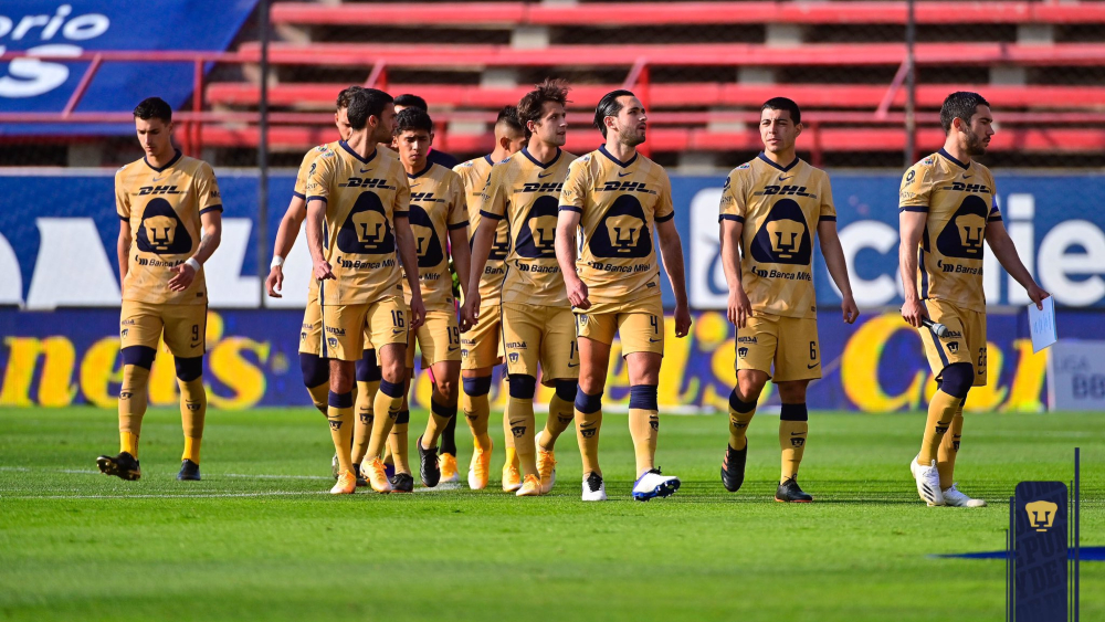 Pumas gana en San Luis y se aferra a los puestos de repechaje