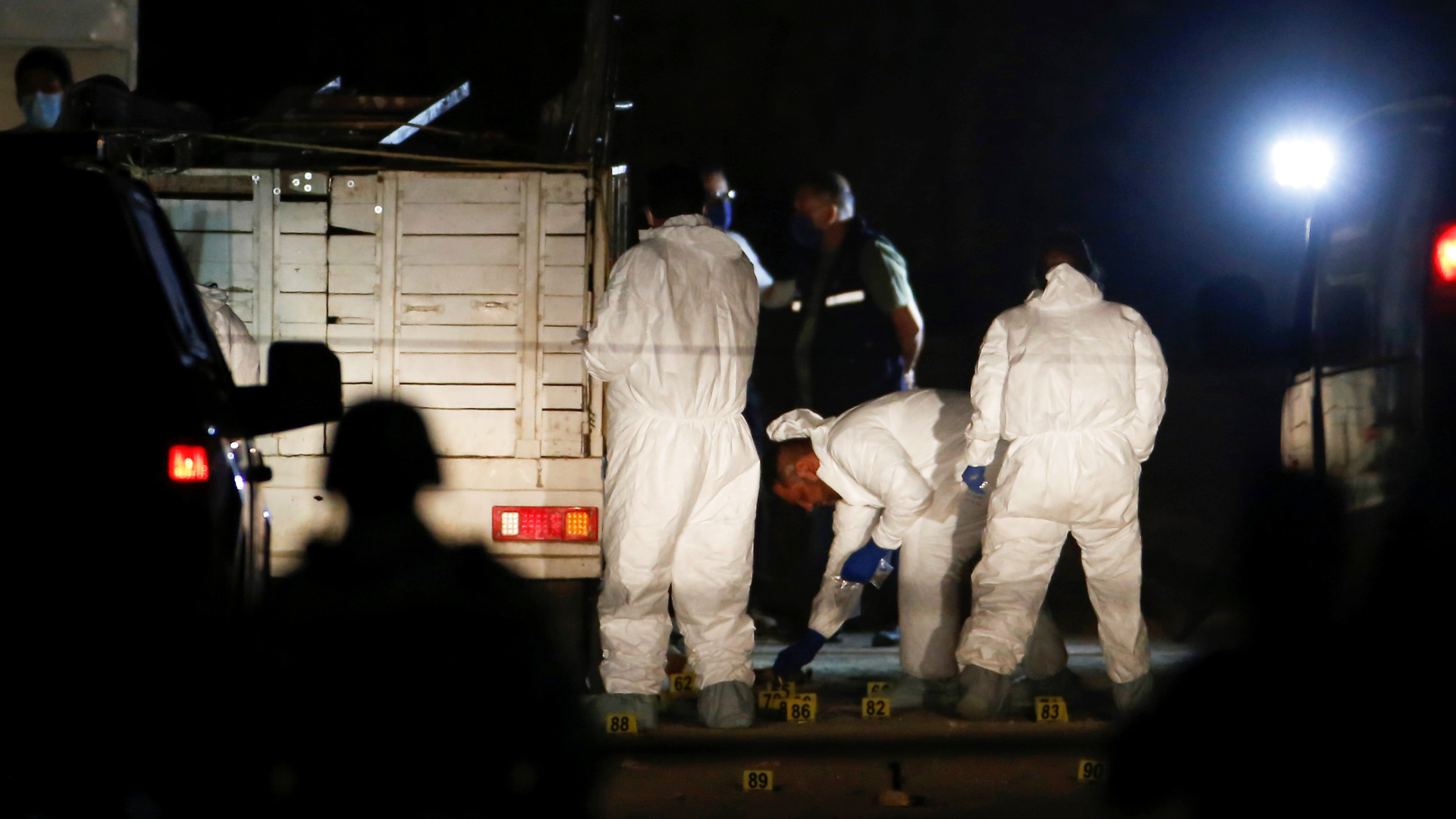 Trabajadores de la construcción, diez de las once víctimas de masacre en Tonalá, Jalisco