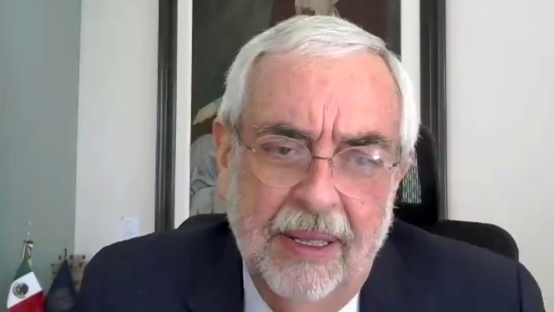 Es un privilegio para la UNAM colaborar en la recuperación económica y sanitaria de México: Graue