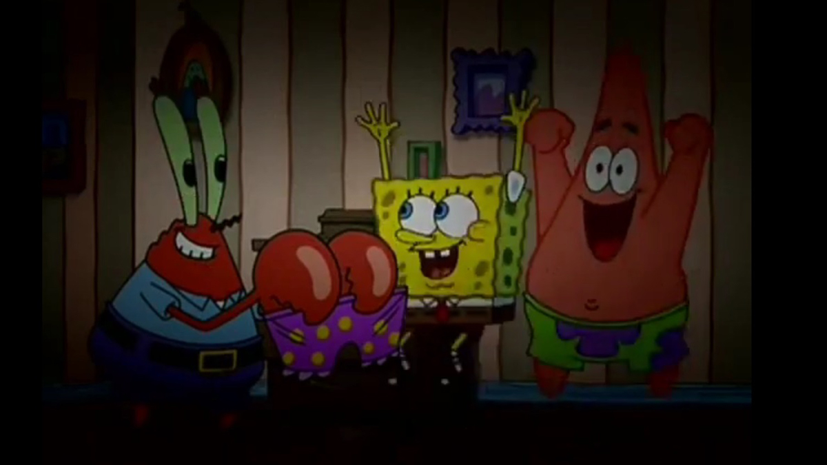 Eliminan dos episodios de Bob Esponja por contenido inapropiado - redada-de-bragas