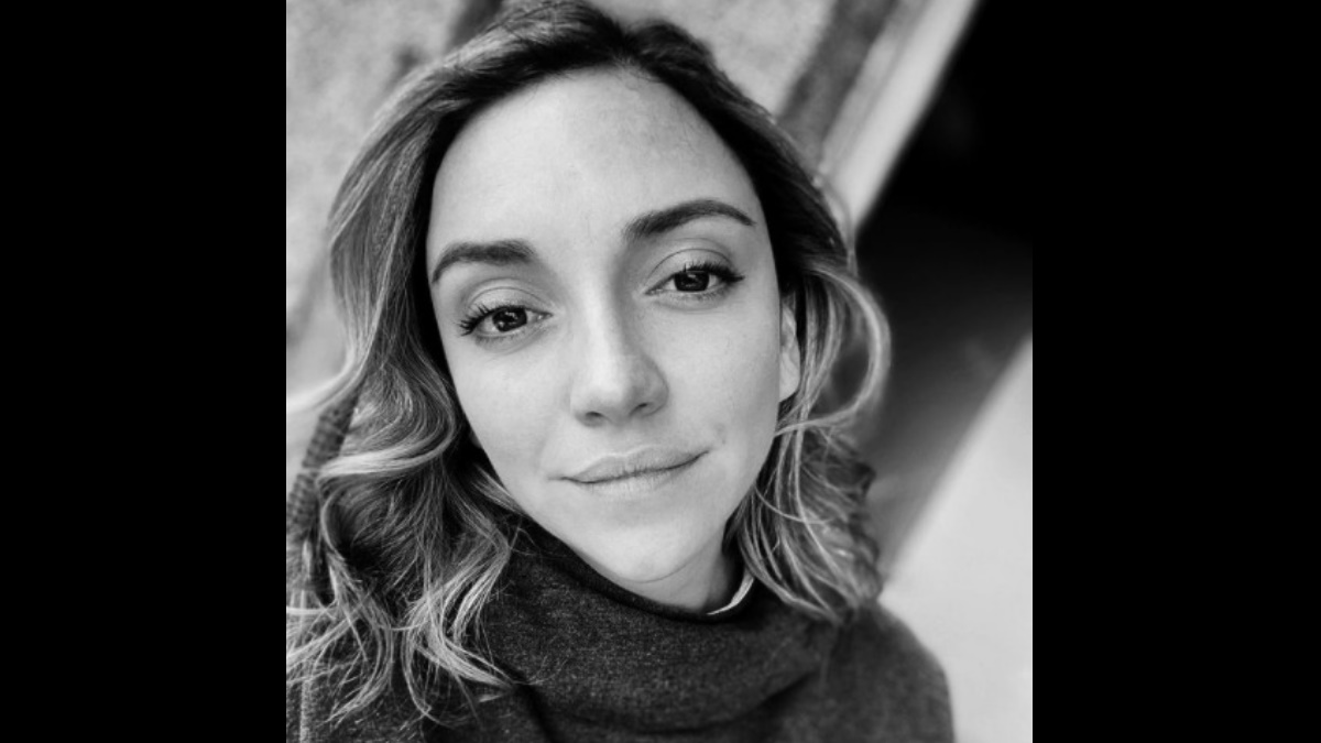 Regina Blandón revela que sufrió acoso sexual a los seis años