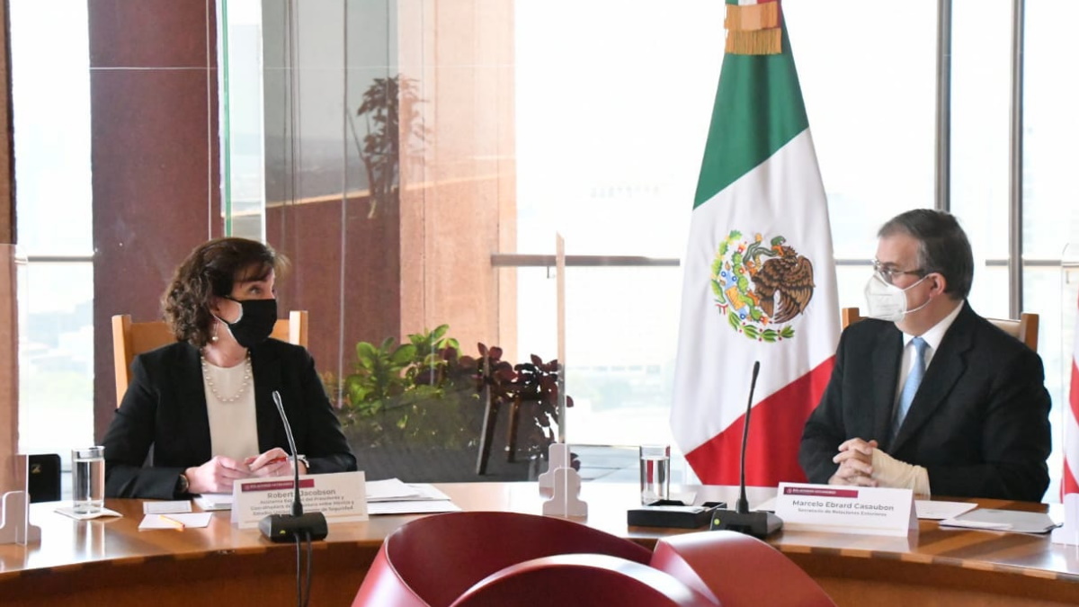 México y Estados Unidos coinciden en impulsar desarrollo del norte de Centroamérica