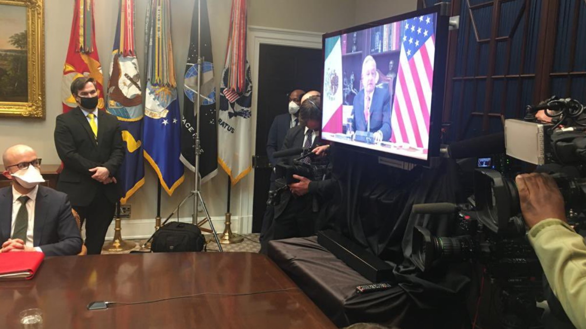 Biden ofrece cooperación y 'trato de iguales’; AMLO pide respeto a la soberanía - reunion-lopez-obrador-joe-biden-3