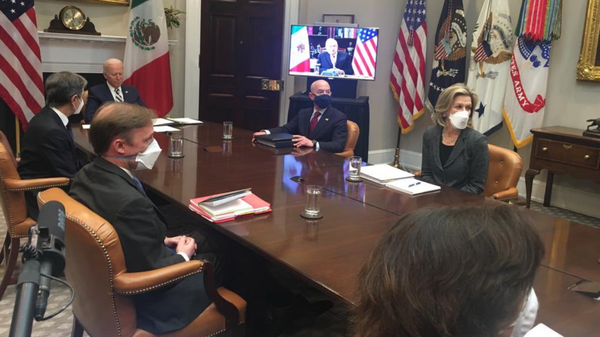 Declaración conjunta México – Estados Unidos