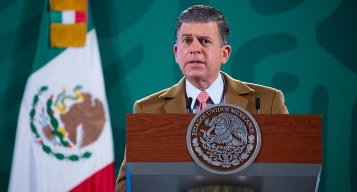 Ricard Sheffield vuelve a conferencias matutinas como titular de Profeco