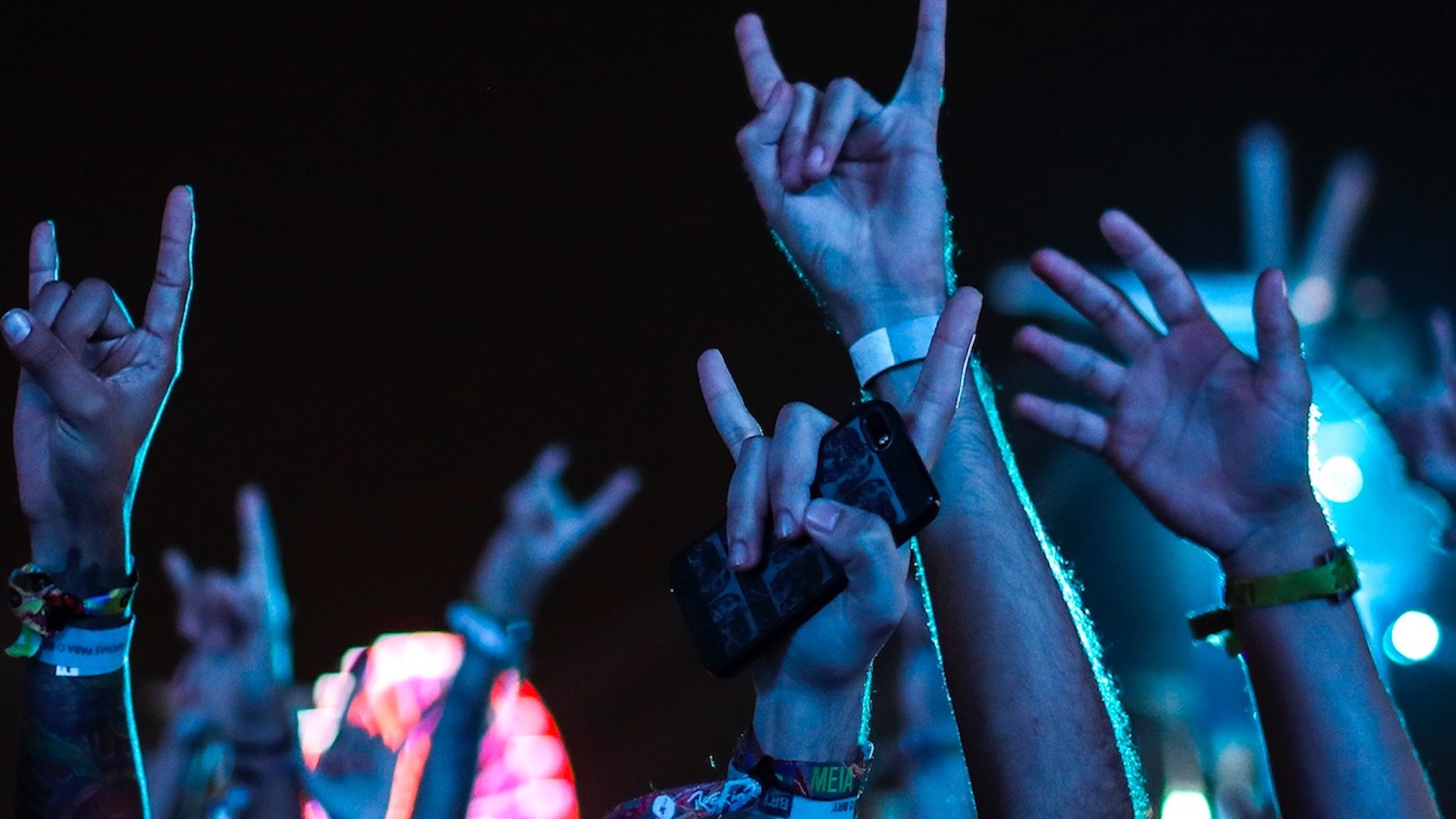 Rock in Rio pospone sus festivales de Portugal y Brasil para 2022 Rock in Rio pospone sus festivales de Portugal y Brasil para 2022