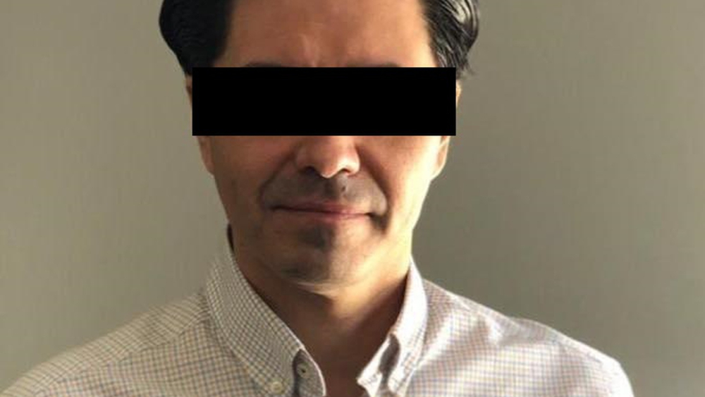 Dan prisión preventiva justificada contra exsecretario de Gobierno de Veracruz