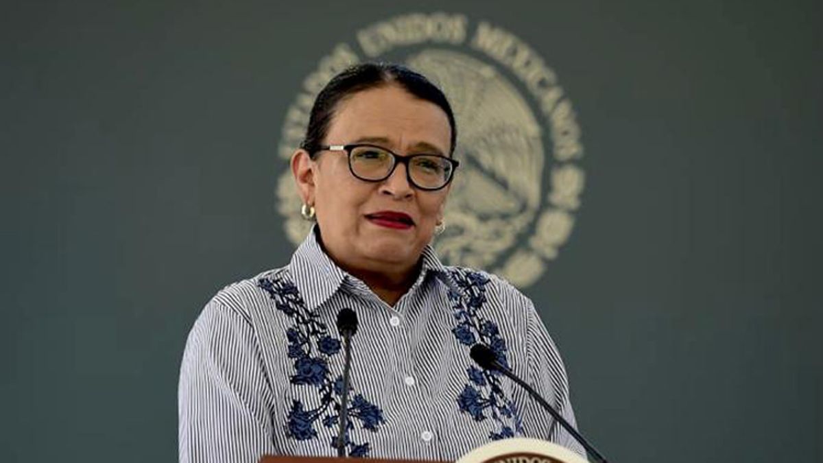 "Vamos a conquistar la paz", promete SSPC - rosa-icela-rodriguez-en-inauguracion-de-cuartel-de-la-gn-en-tequila-jalisco