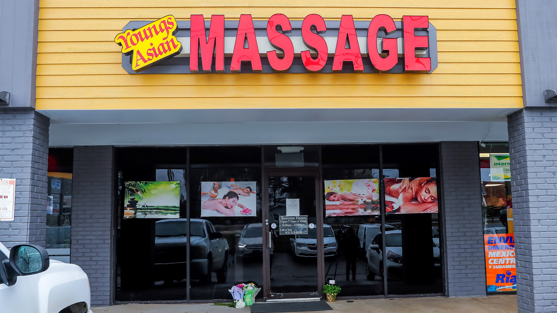 FBI se suma a investigación de tiroteos en Atlanta que dejaron 8 muertos