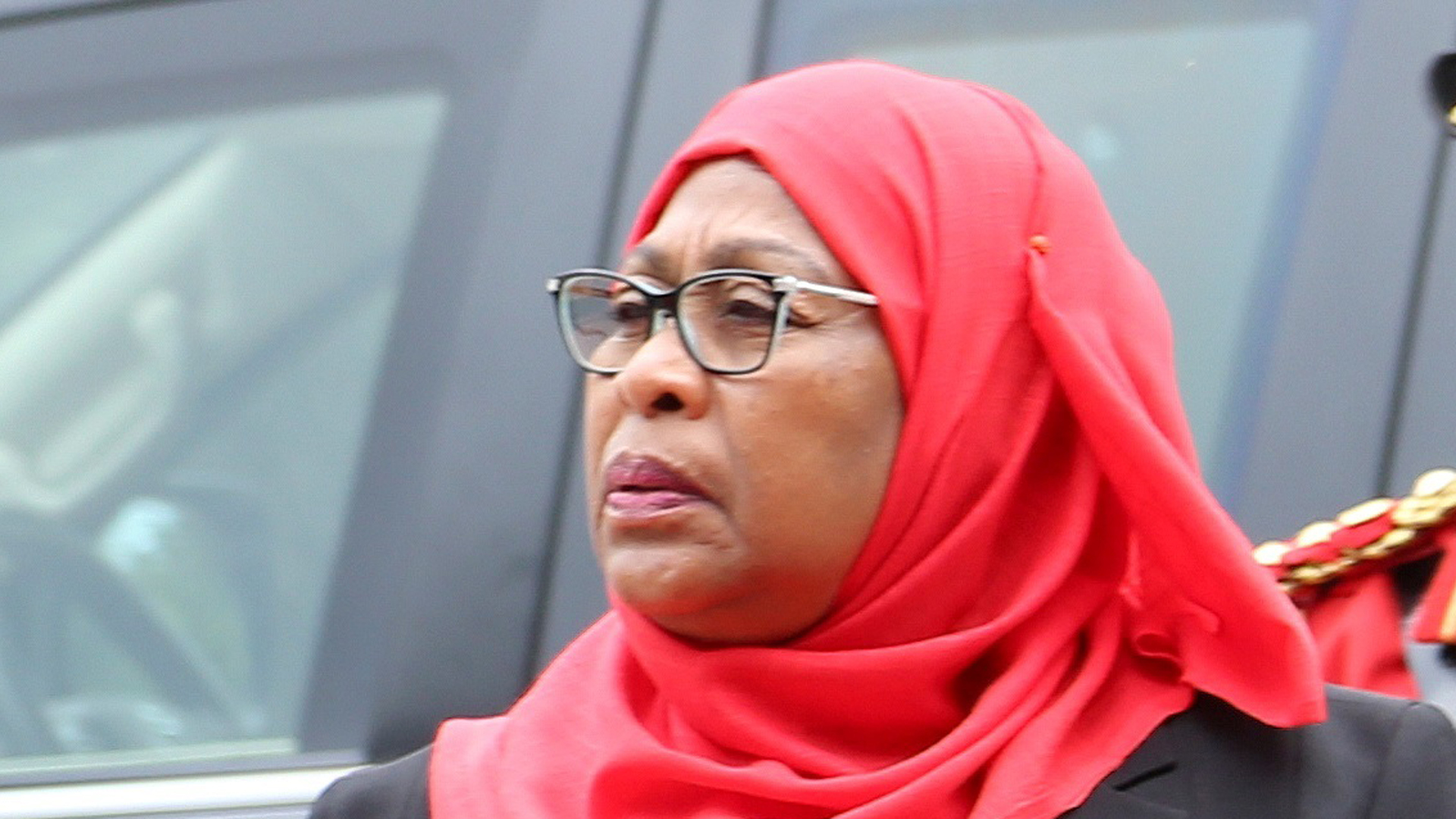 Samia Suluhu se convierte en la primera mujer presidenta de Tanzania