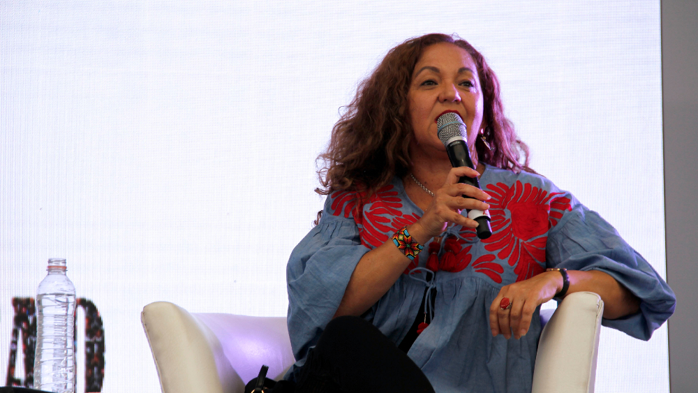 Article 19 defendió a Sanjuana Martínez cuando fue demandada en 2013